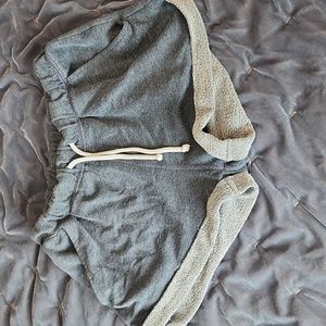 Cosy shortie shorts